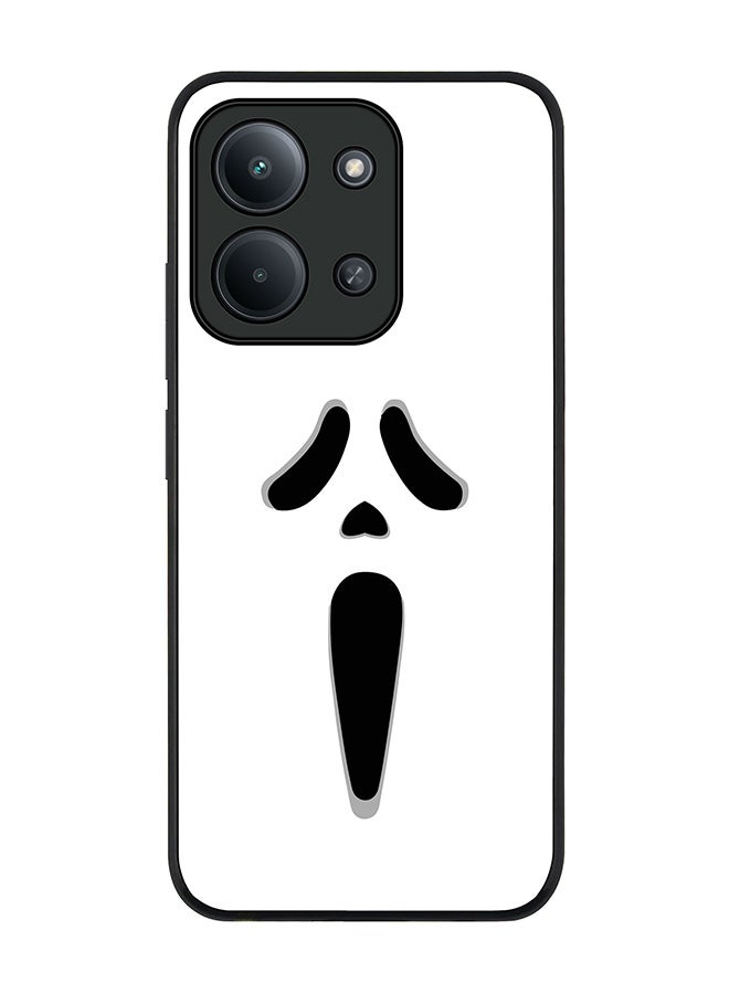 For Xiaomi Redmi 15C 4G Case,Slim fit Camera Protection, Shockproof Thin Phone cover  - Scream